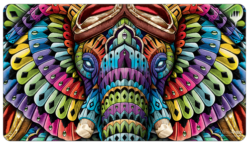 Magic: The Gathering - The Lost Caverns of Ixalan: Quintorius Kand Playmat