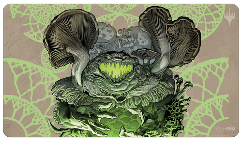 Magic: The Gathering - The Lost Caverns of Ixalan: The Mycotyrant Playmat