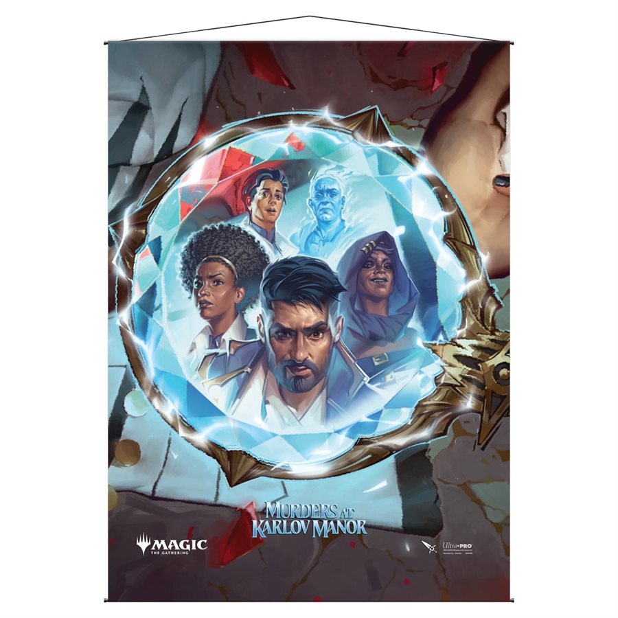 Ultra-Pro - Magic: The Gathering - Murders at Karlov Manor Wall Scroll