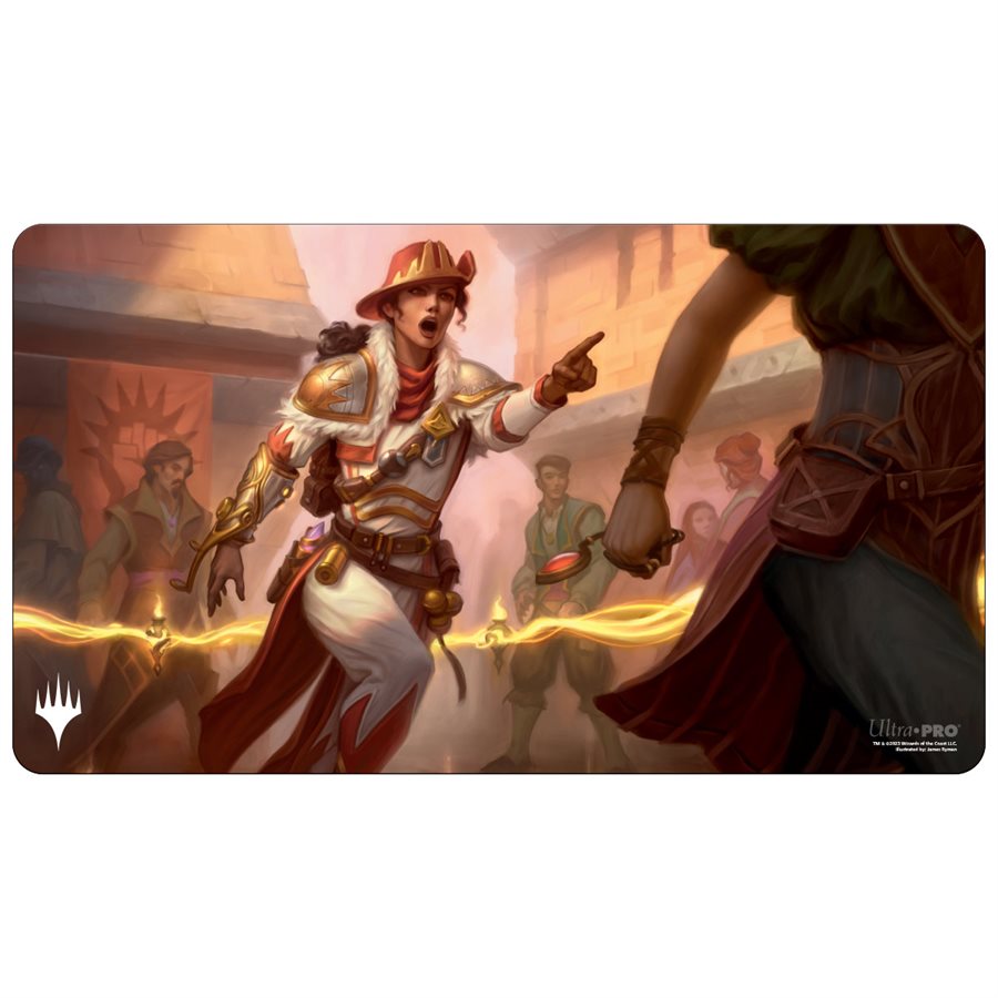 Magic: The Gathering - Murders at Karlov Manor Playmat A