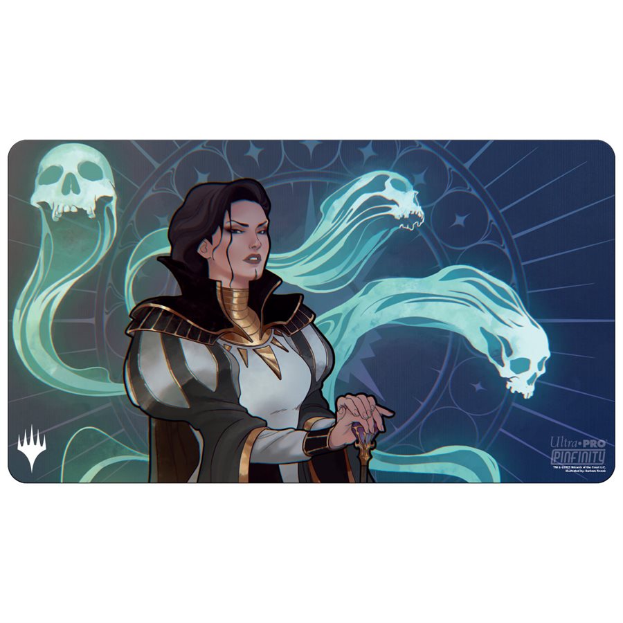 Magic: The Gathering - Murders at Karlov Manor Playmat E