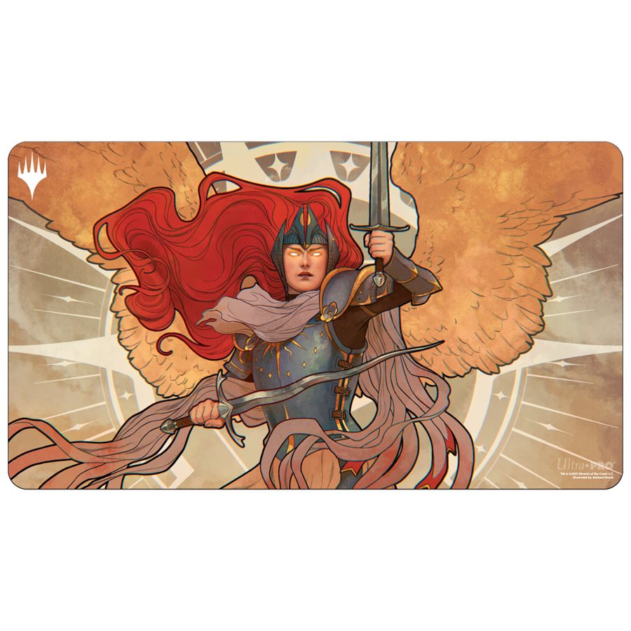 Magic: The Gathering - Murders at Karlov Manor Playmat F