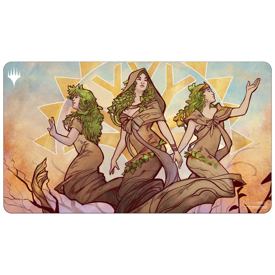 Magic: The Gathering - Murders at Karlov Manor Playmat J