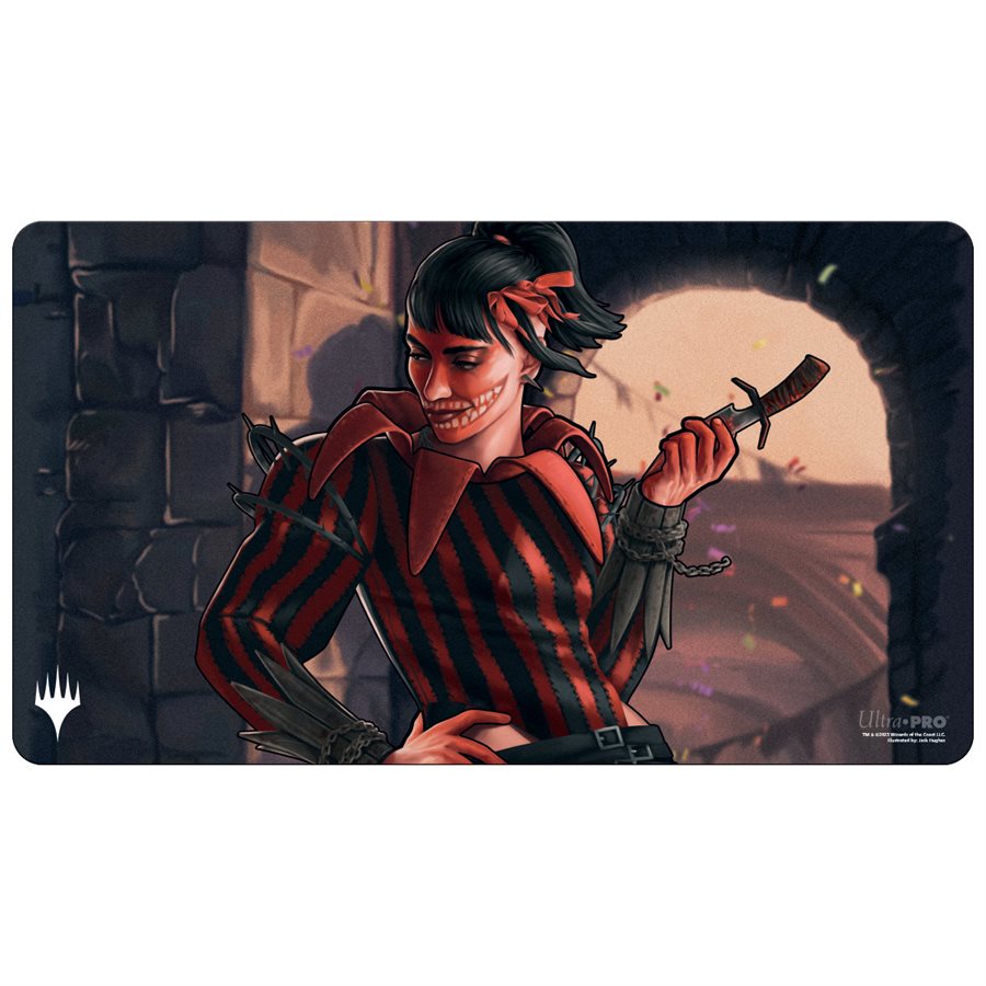 Magic: The Gathering - Murders at Karlov Manor Playmat V2