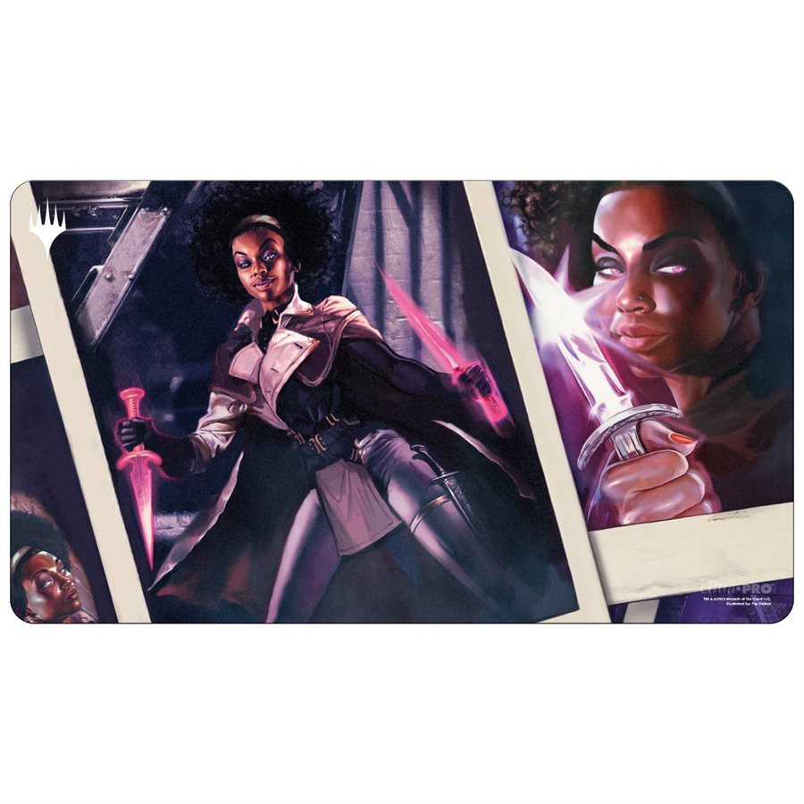 Magic: The Gathering - Murders at Karlov Manor Playmat V3