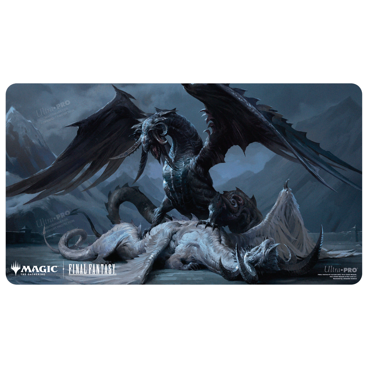 Ultra-Pro - Magic: The Gathering: Final Fantasy - Crux of Fate Playmat