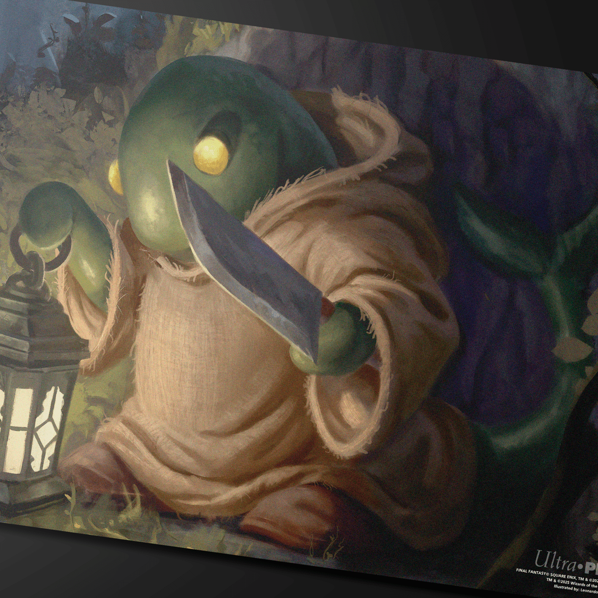 Ultra-Pro - Magic: The Gathering: Final Fantasy - Tonberry Playmat