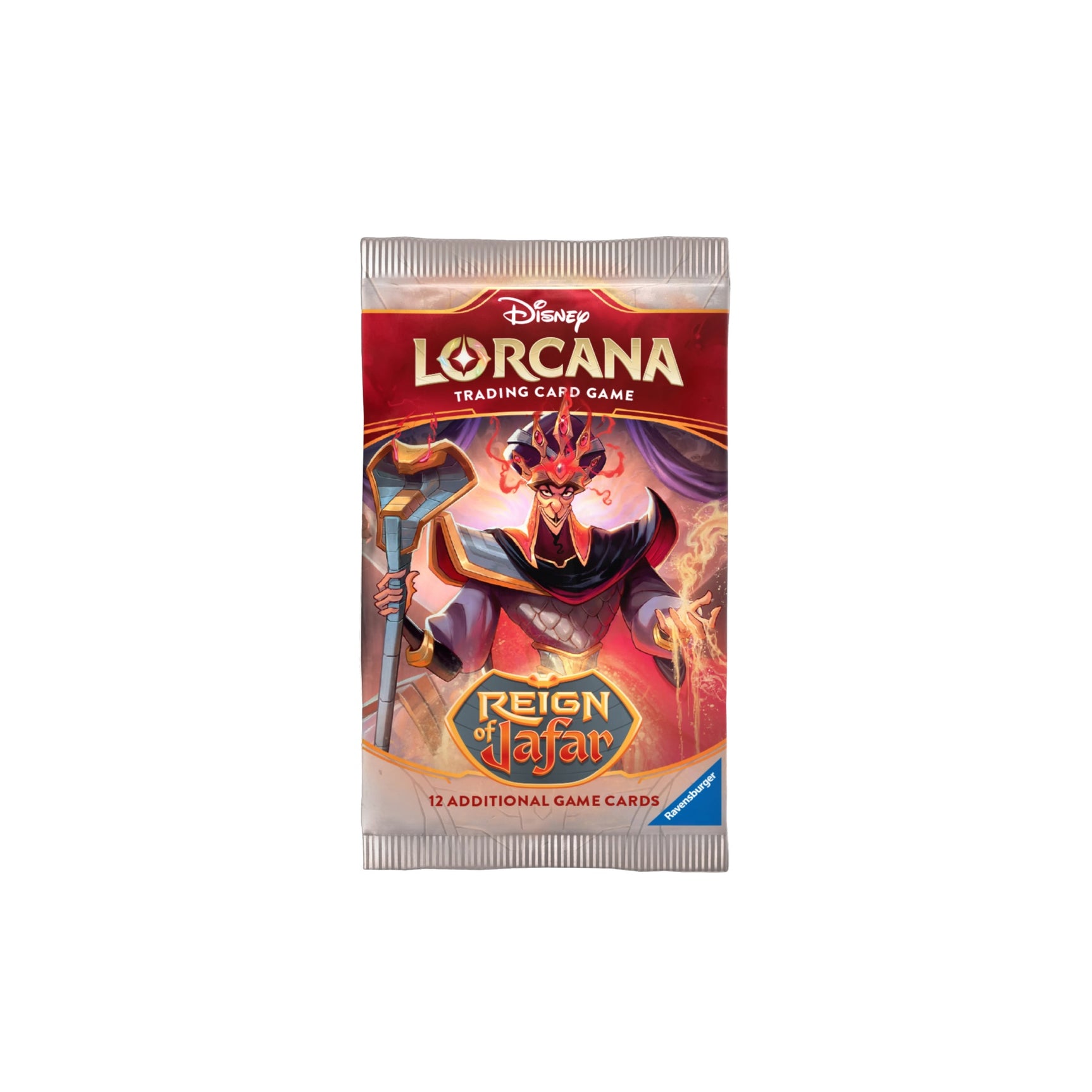 Disney Lorcana Set 8 - Reign of Jafar - Booster Pack