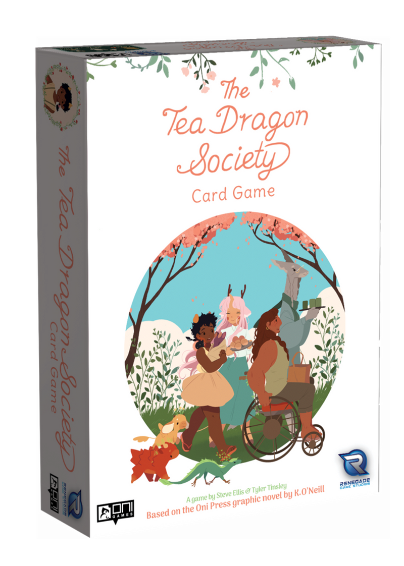 The Tea Dragon Society Convention Exclusive Box