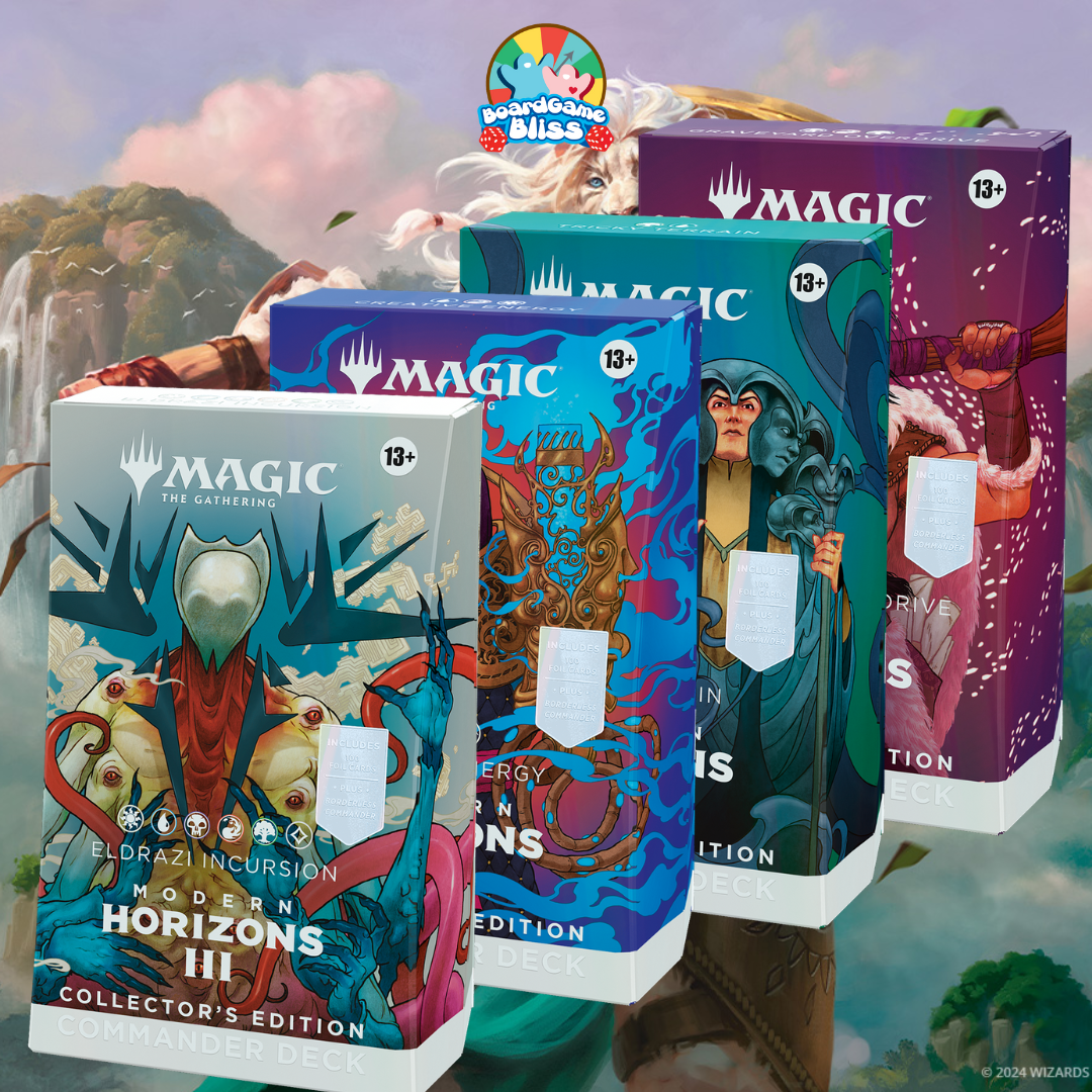 Magic: The Gathering: Modern Horizons 3 Collector Deck