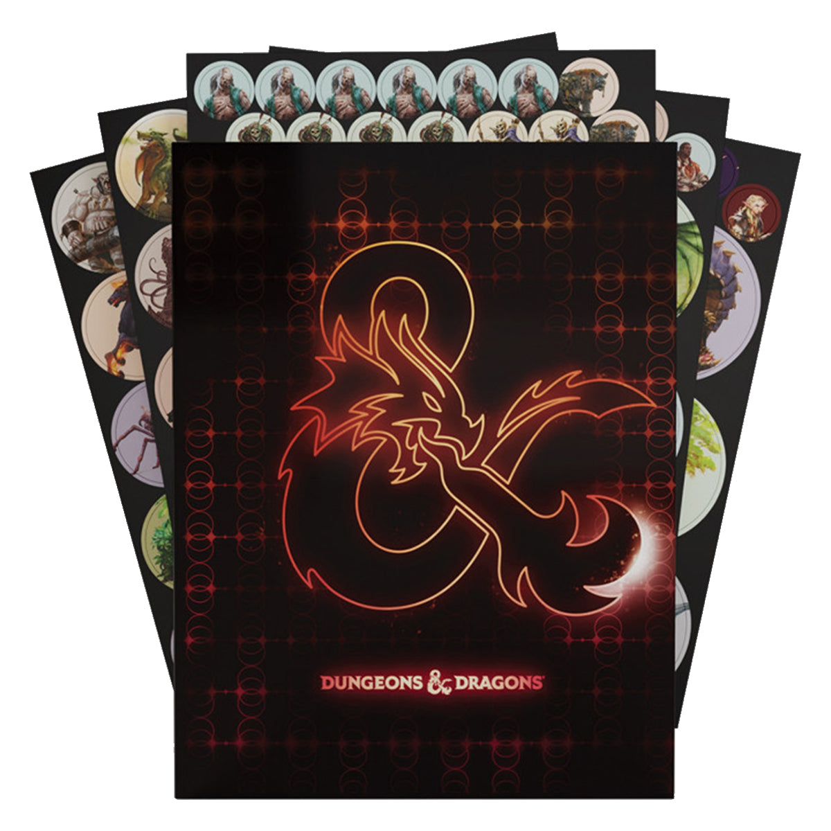 Dungeons & Dragons: Campaign Case: Creatures