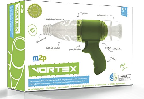 Vortex Vacuum Cleaner DIY Kit