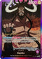 Kaido (001) (ST04-001) - Super Pre-Release Starter Deck 4: Animal Kingdom Pirates Foil [Leader]