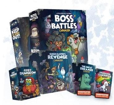 Keep the Heroes Out (Kickstart Bundle)