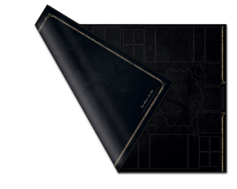 The Elder Scrolls: Betrayal of the Second Era – Premium Battle Mat