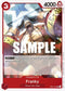Franky (Tournament Pack Vol. 2) (OP01-021) - One Piece Promotion Cards  [Promo]