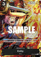 Koby (Offline Regional 2023) [Winner] (OP02-098) - One Piece Promotion Cards Foil [Promo]