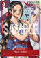 Nico Robin - ST01-008 (Alternate Art) (ST01-008) - One Piece Promotion Cards Foil [Promo]