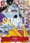 Jinbe - ST01-005 (Alternate Art) (ST01-005) - One Piece Promotion Cards Foil [Promo]