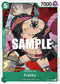 Franky (OP02-039) - Paramount War Pre-Release Cards  [Common]