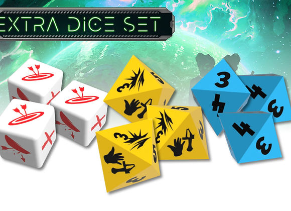 Phantom Epoch: Extra Dice