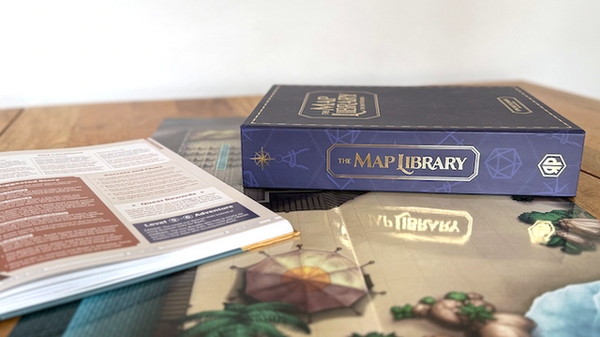 The Map Library