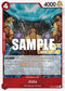 Jozu (Judge) (OP02-008) - One Piece Promotion Cards Foil [Promo]