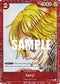 Sanji (Premium Card Collection -ONE PIECE FILM RED Edition-) (ST01-004) - One Piece Promotion Cards Foil [Common]
