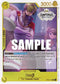 Sanji (Store Championship Participation Pack Vol. 2) (OP03-102) - One Piece Promotion Cards Foil [Promo]