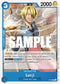 Sanji (Sealed Battle Kit Vol. 1) (P-050) - One Piece Promotion Cards  [Promo]