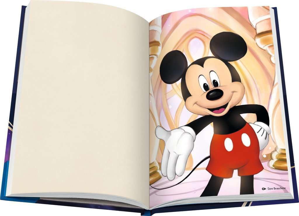 Disney Lorcana - Notebook
