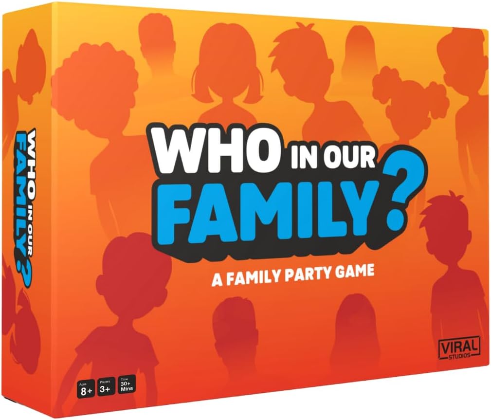 Who in Our Family?