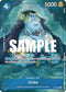 Jinbe (CS 2023 Event Pack) (P-030) - One Piece Promotion Cards Foil [Promo]