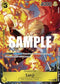 Sanji (CS 2023 Event Pack) (P-034) - One Piece Promotion Cards Foil [Promo]