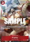 Franky (CS 2023 Celebration Pack) (OP01-021) - One Piece Promotion Cards Foil [Uncommon]