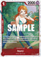 Nami - OP01-016 (Ultra Deck: The Three Captains) (OP01-016) - One Piece Promotion Cards Foil [Rare]