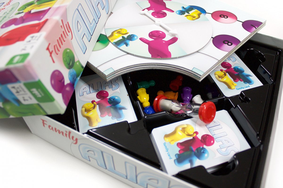 Family Alias *PRE-ORDER*