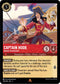 Captain Hook - Master Swordsman (105/204) - Into the Inklands  [Rare]