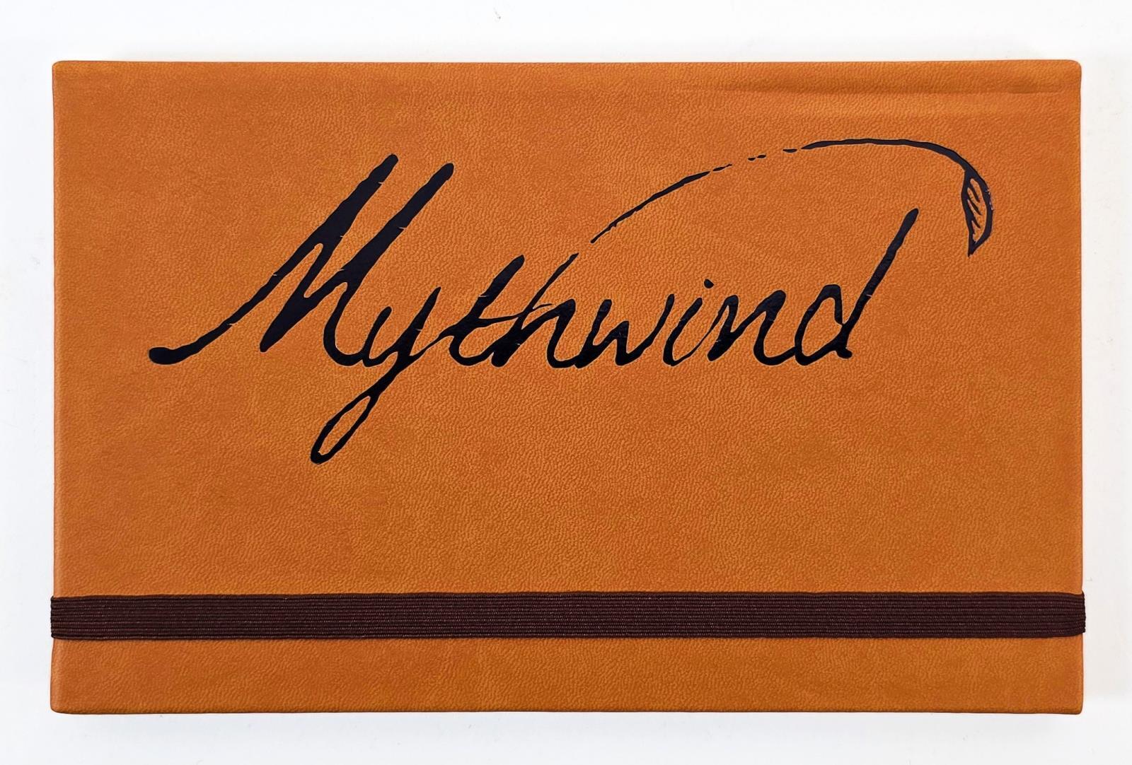 Mythwind: Journal