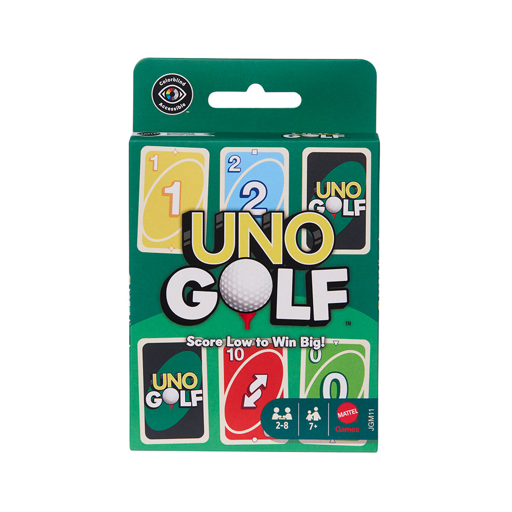 Game Uno - Golf