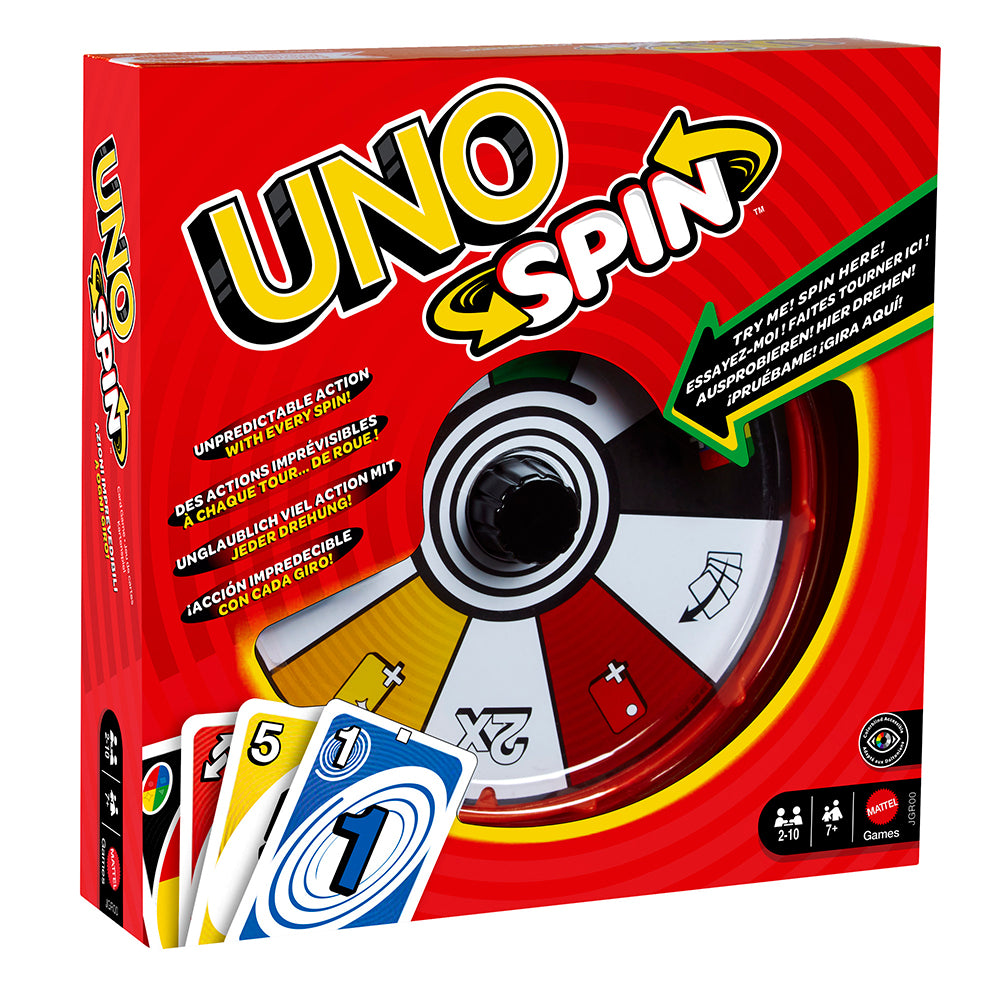 UNO Spin (Refresh)