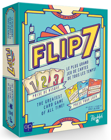 Flip 7 (Boxed)