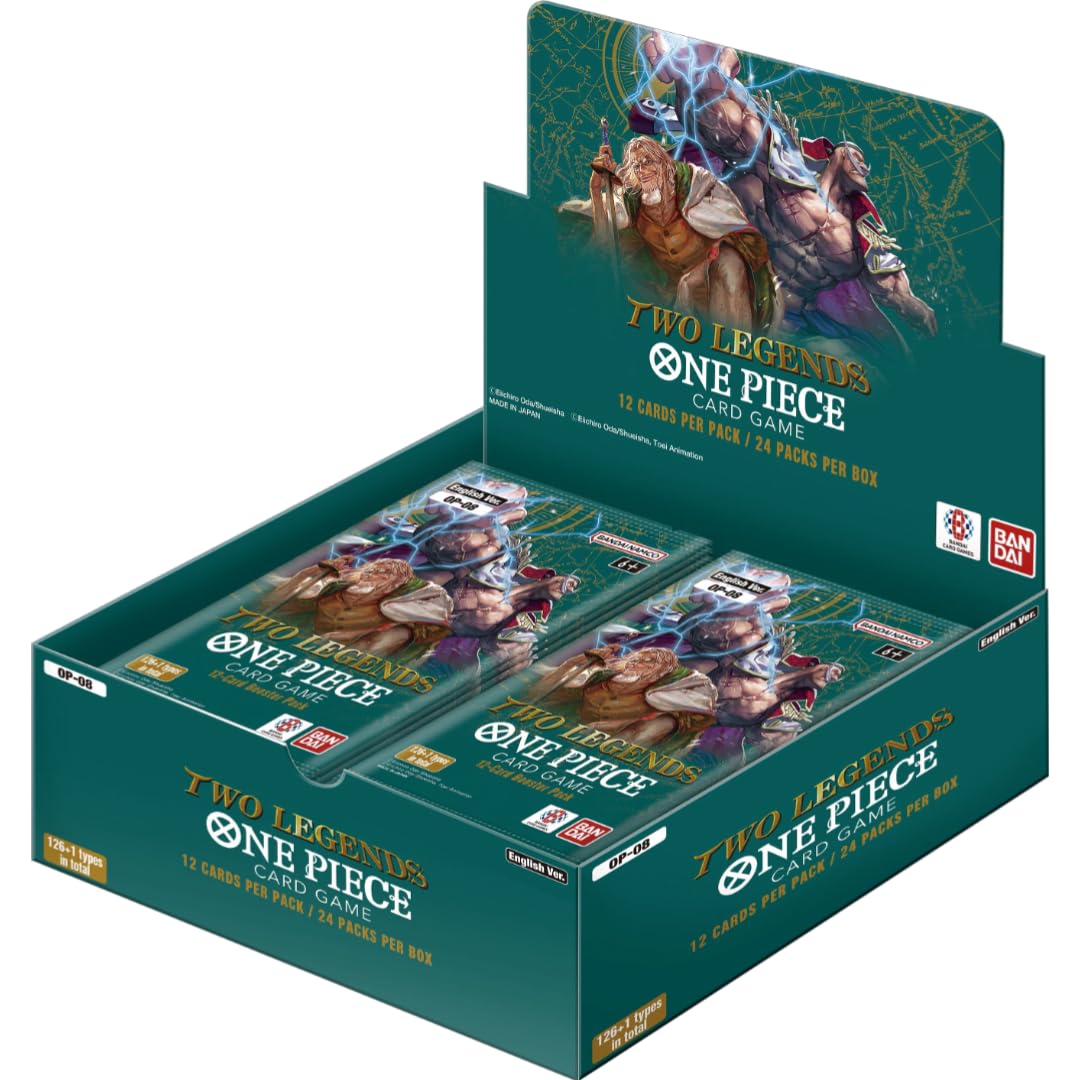 One Piece Card Game - Two Legends Booster Box
