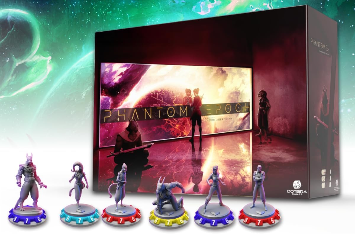 Phantom Epoch (Deluxe Edition)
