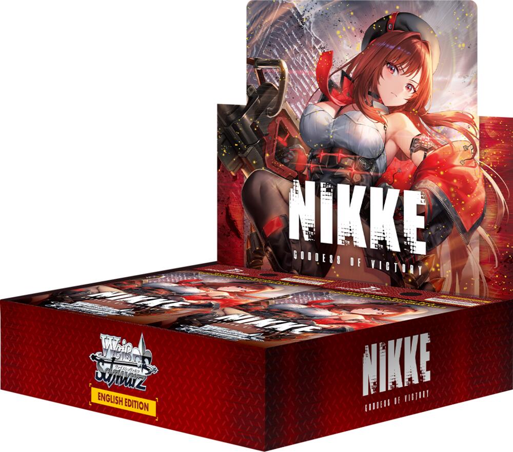 Weiß Schwarz - Goddess of Victory Nikke Vol 2 Booster Box