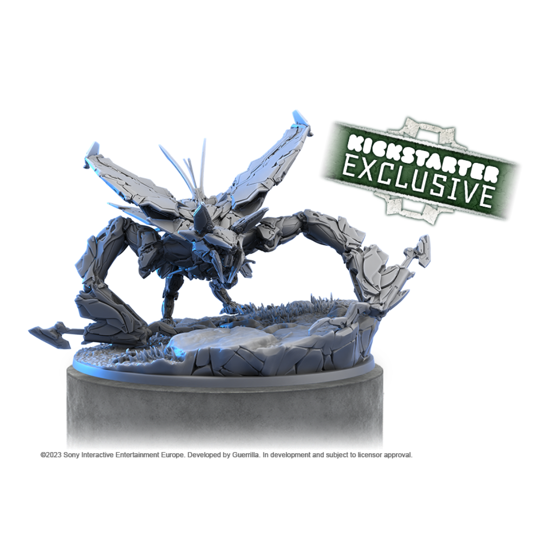 Horizon Forbidden West: The Board Game: Sky Expansion *PRE-ORDER*