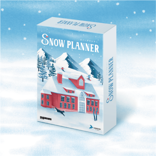 Snow Planner (Japanese Import)