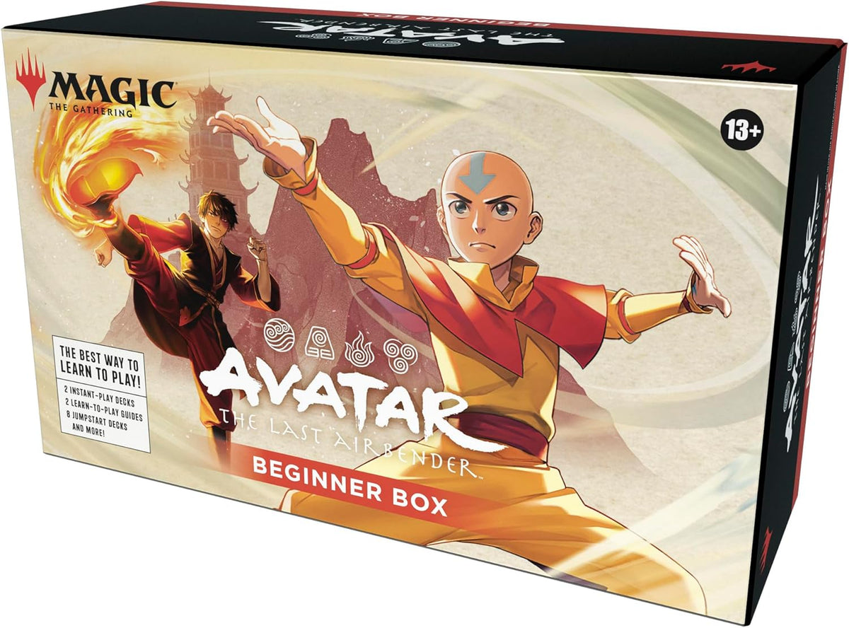 Magic: The Gathering - Avatar: The Last Airbender - Beginner Box