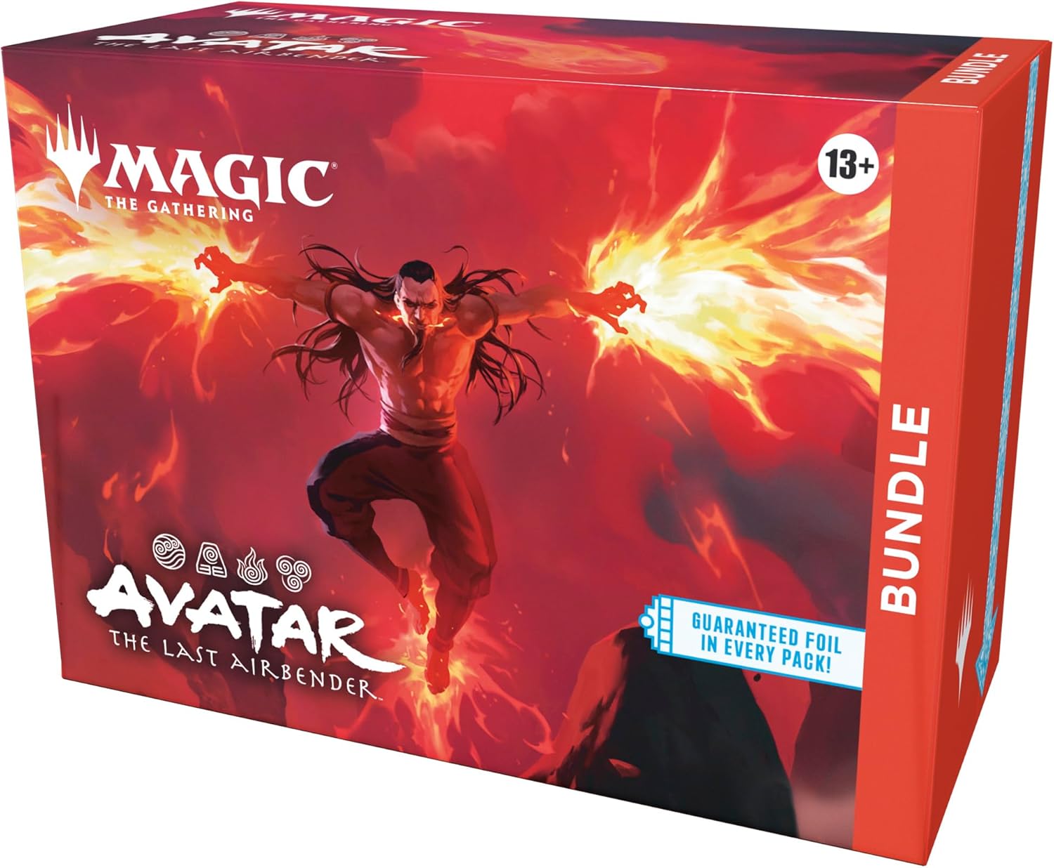 Magic: The Gathering | Avatar: The Last Airbender - Bundle
