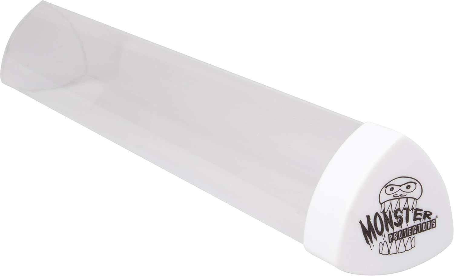 Monster Playmat Tube Prism (White)